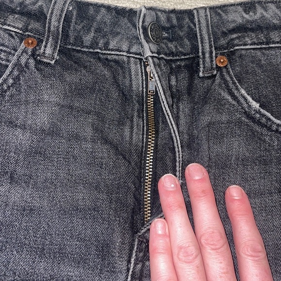 Free People - Denim Skirt - Picture 7 of 16